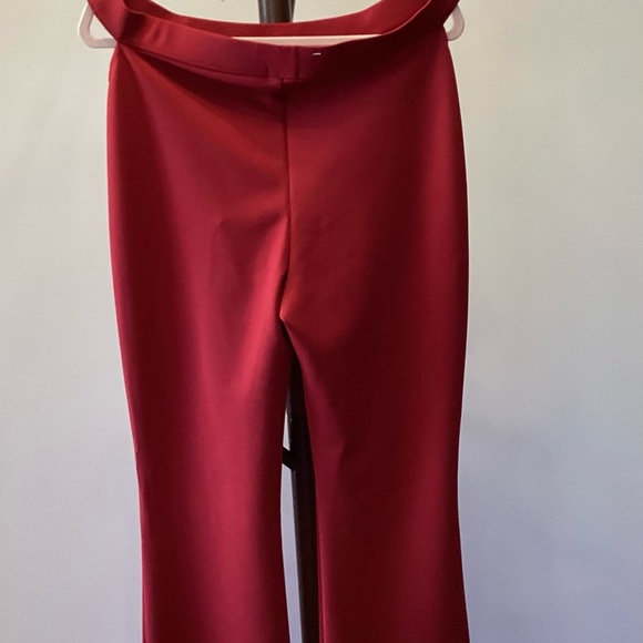 Wild Fable side hip cutout flare pant legging. Size XL. - Picture 3 of 5
